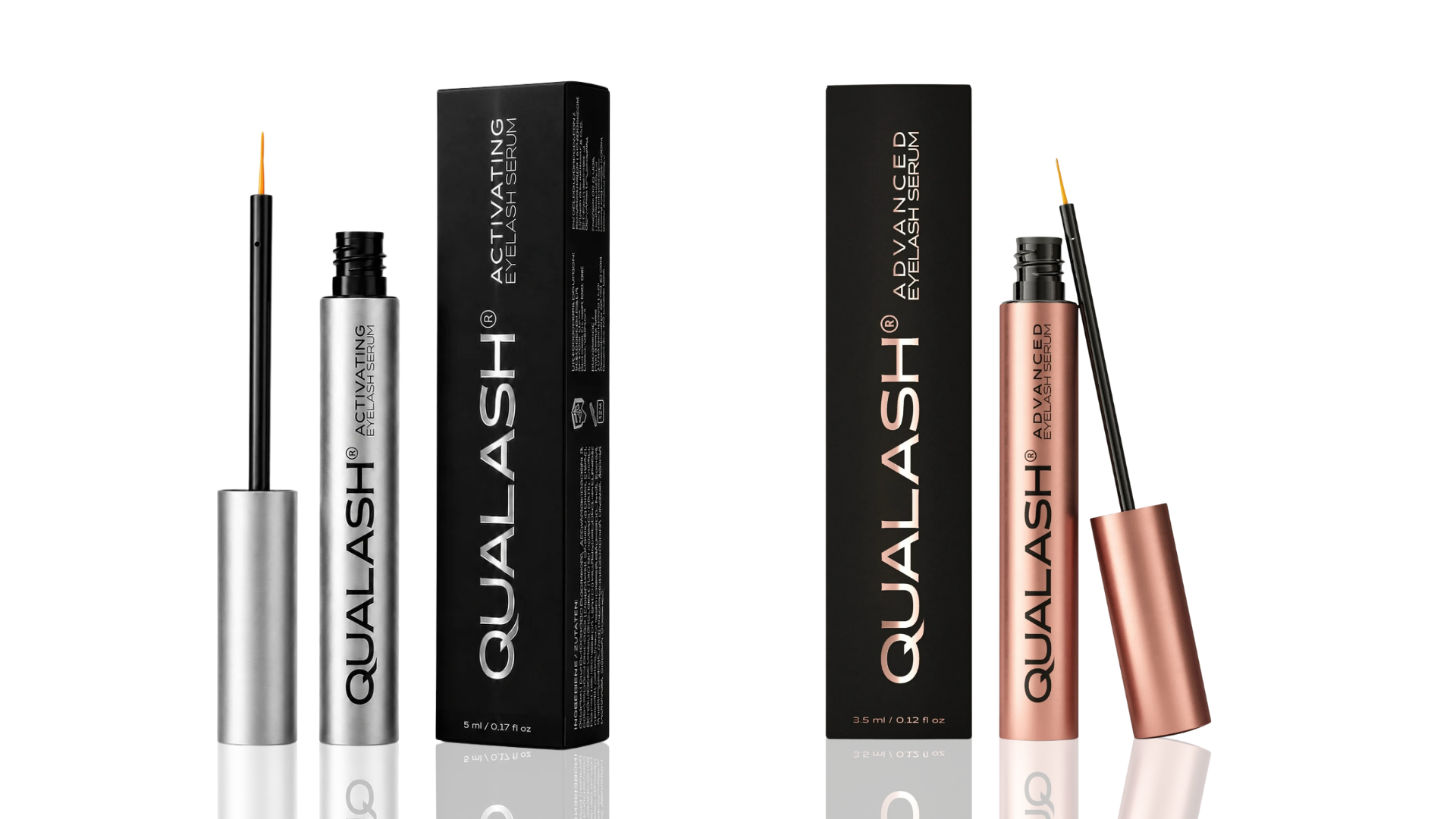 QUALASH Eyelash Serum Ranking 2026: Which Formula is Right for Your Eyelashes?