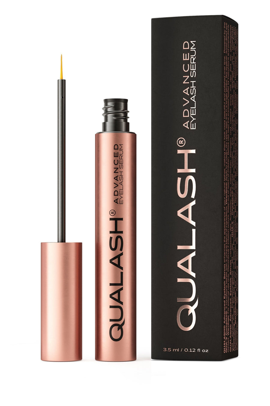 QUALASH® Advanced — Eyelash Growth Serum